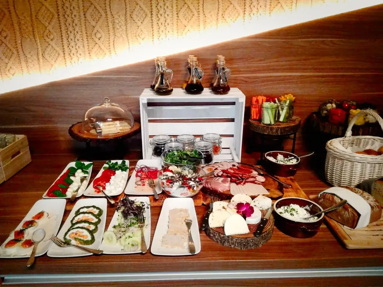 Bacówka Radawa restauracja - wyjątkowe dania w nowoczesnym wydaniu