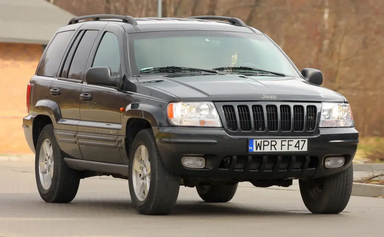 Jeep Grand Cherokee 2.7 CRD - czy warto go kupić? Opinie forumowiczów