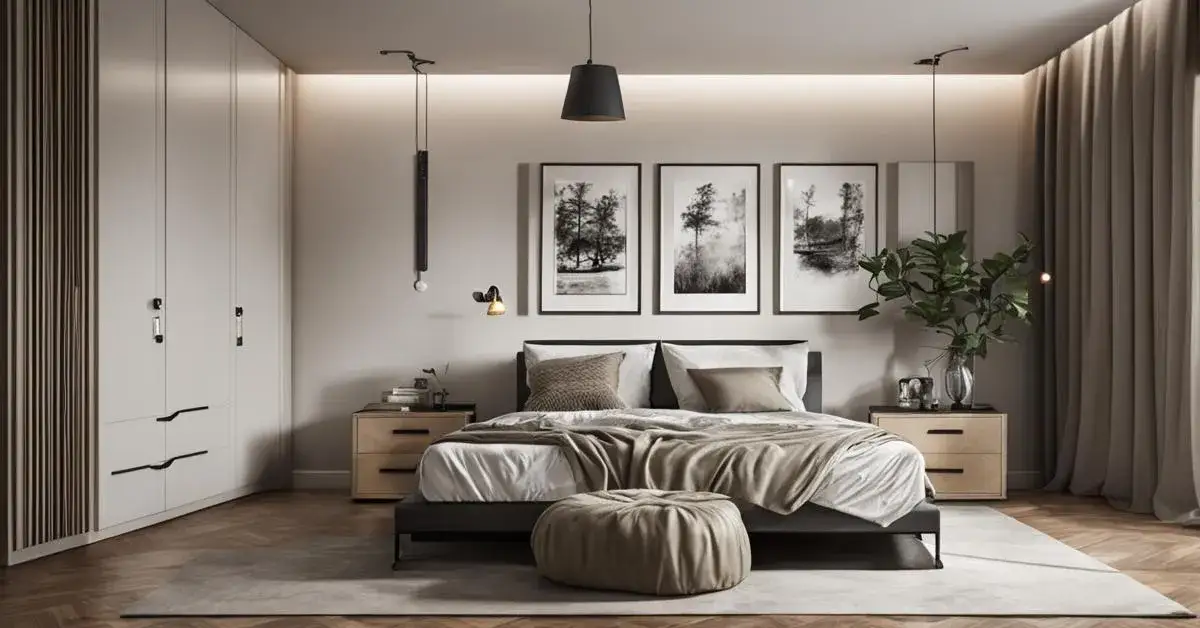 Jak urządzić sypialnię w bloku, by zyskać więcej przestrzeni i komfortu