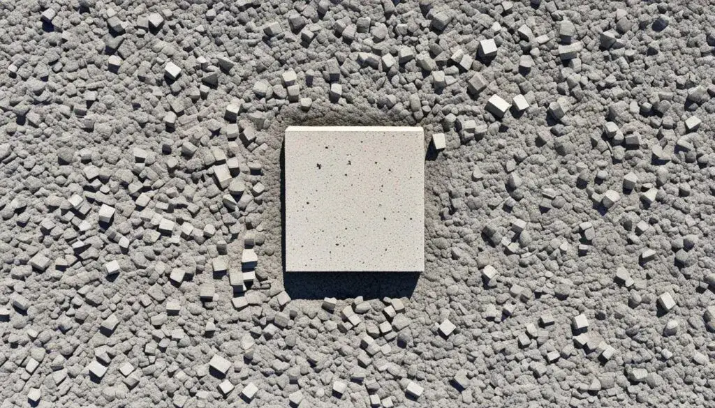 Ile waży suchy beton? Poznaj zaskakujące różnice w wadze betonów