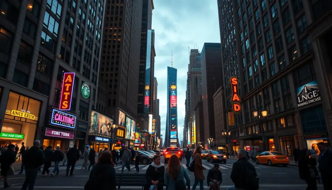 Czy w Nowym Jorku jest bezpiecznie? Odkryj prawdę o bezpieczeństwie