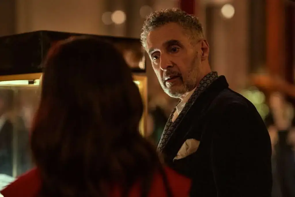 Nowe filmy i seriale na Amazon Prime Video: Pan i Pani Smith, Królowa Wojownik, Ulepszenie