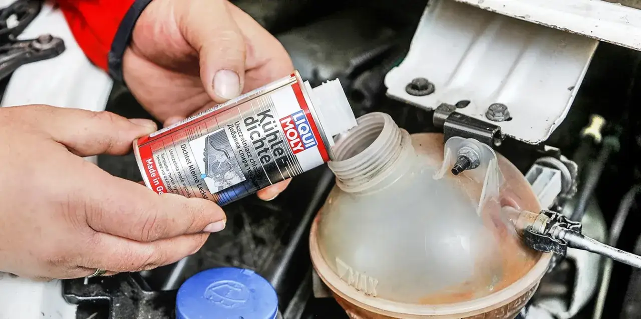 Jak stosować uszczelniacz do chłodnic, aby uniknąć kosztownych napraw