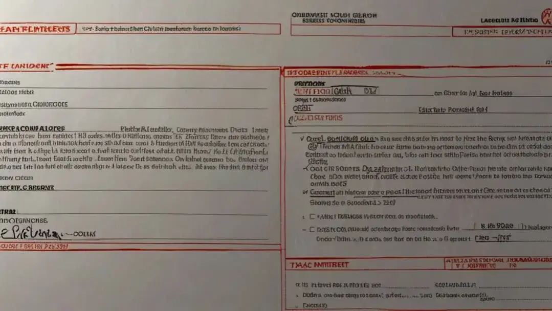 Jak napisać wniosek o umorzenie odsetek i uniknąć finansowych kłopotów