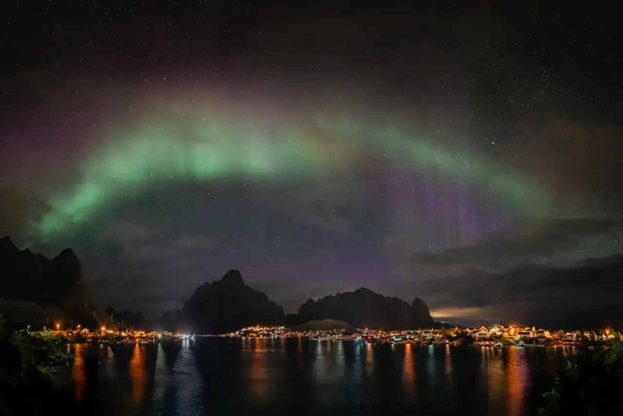 Sfotografuj zorzę smartfonem! Poradnik: ustawienia i triki