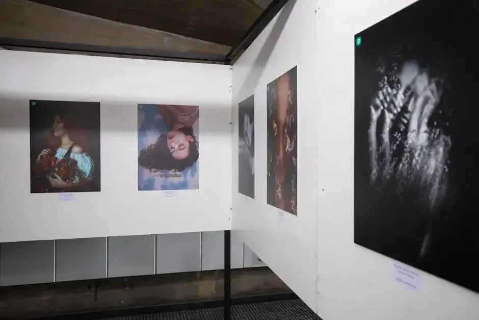 Sztuka nowoczesna rysunki: odkryj różnorodność stylów i technik