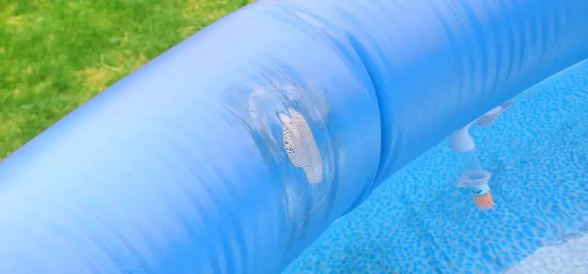 Jak skleić basen na zgrzewie i uniknąć kosztownych napraw