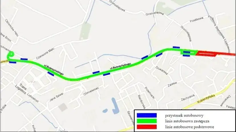 Jak dojechać do Osiedla Szkolnego w Krakowie – Proste trasy komunikacyjne