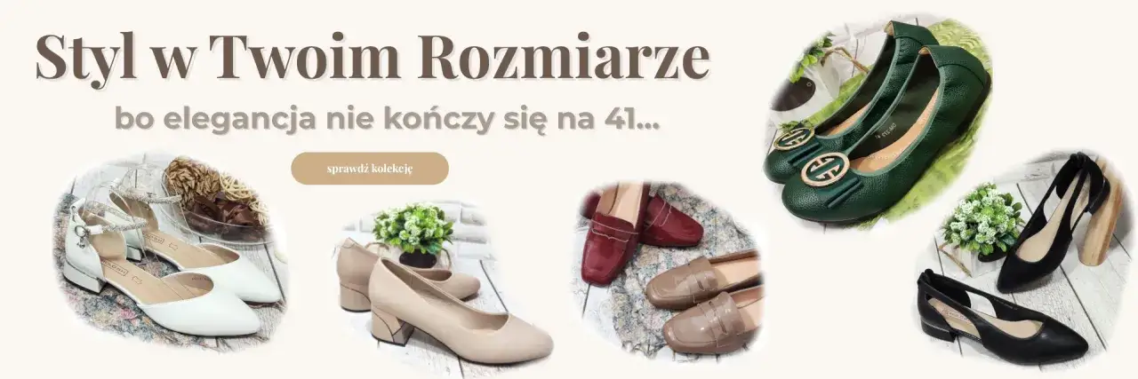 Co za buty sklep - najlepsze obuwie dla każdego, atrakcyjne ceny