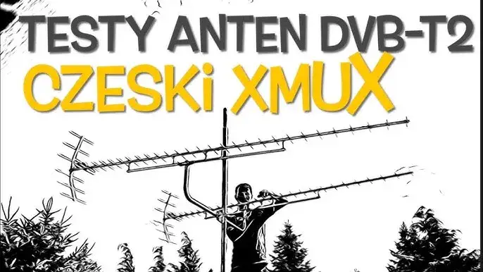 Jaką antenę wybrać do DVB-T2? Odbierz najlepszy sygnał telewizyjny