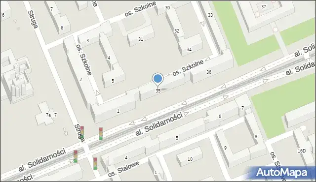 Osiedle Szkolne Kraków: Jak dojechać? Kompletny przewodnik