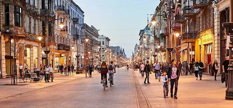 Łódź: Atrakcje, które musisz zobaczyć! Przewodnik
