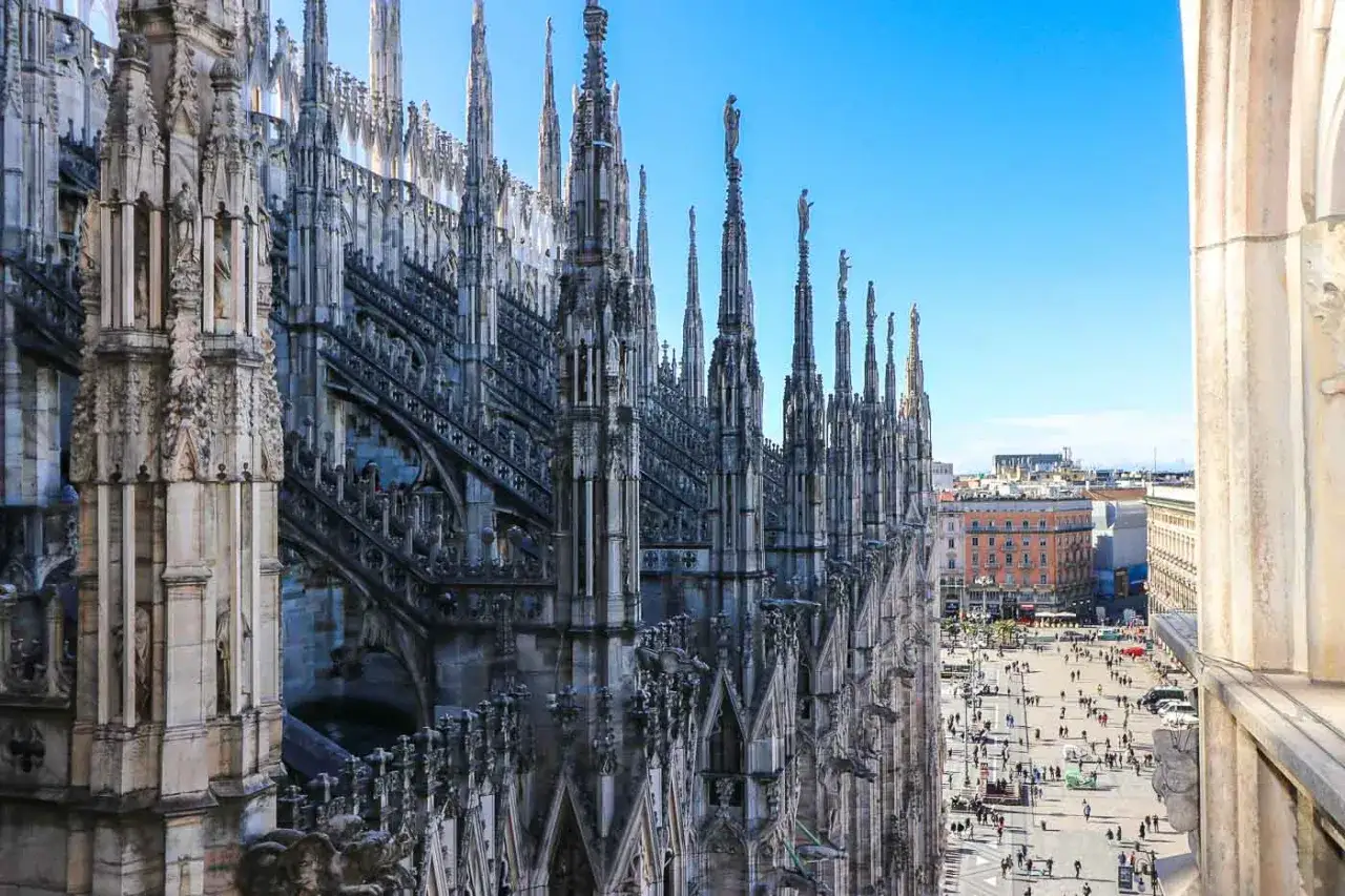 Mediolan atrakcje, które zaskoczą każdego turystę i umilą pobyt