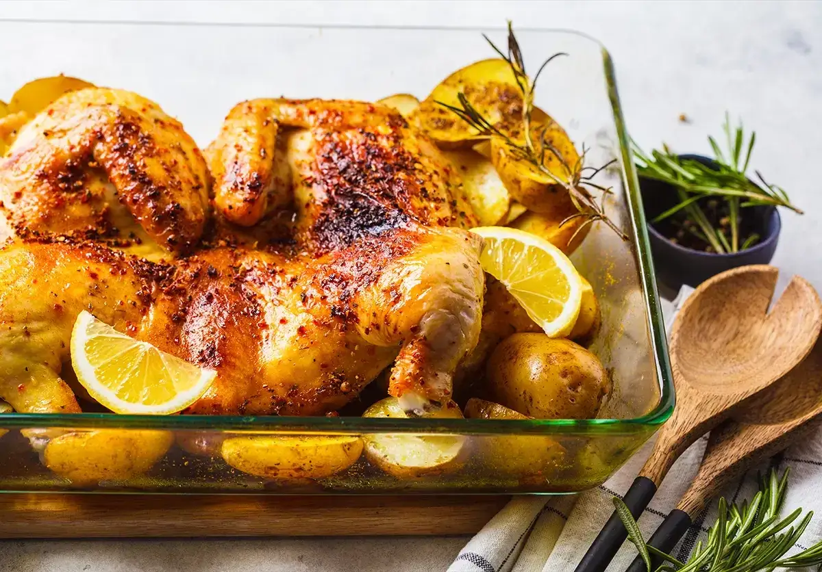 Jakie przyprawy do kurczaka z rożna, aby uzyskać wyjątkowy smak?