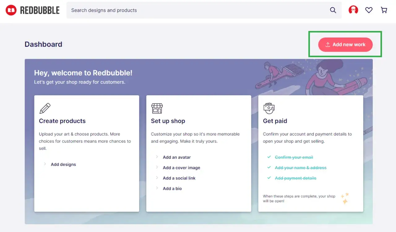 Ile można zarobić na Redbubble? Sprawdź, jak zwiększyć dochody