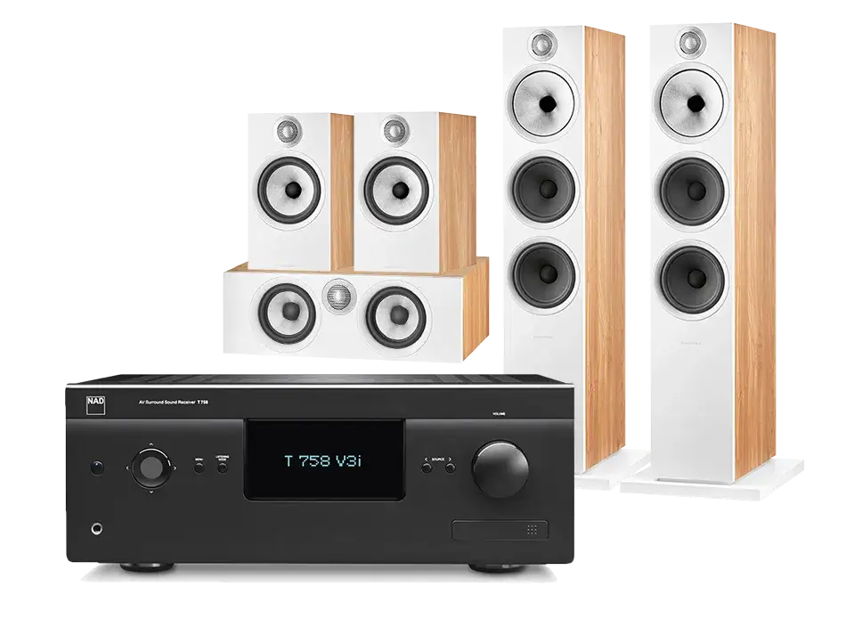 Jakie kino domowe do 3000 zł - najlepsze zestawy do filmów i gier