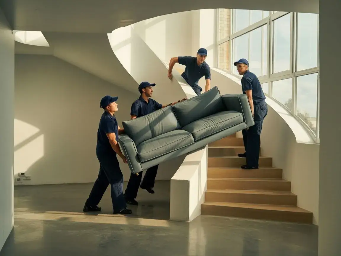 Ile kosztuje wniesienie mebli? Poznaj, co wpływa na ceny w Polsce