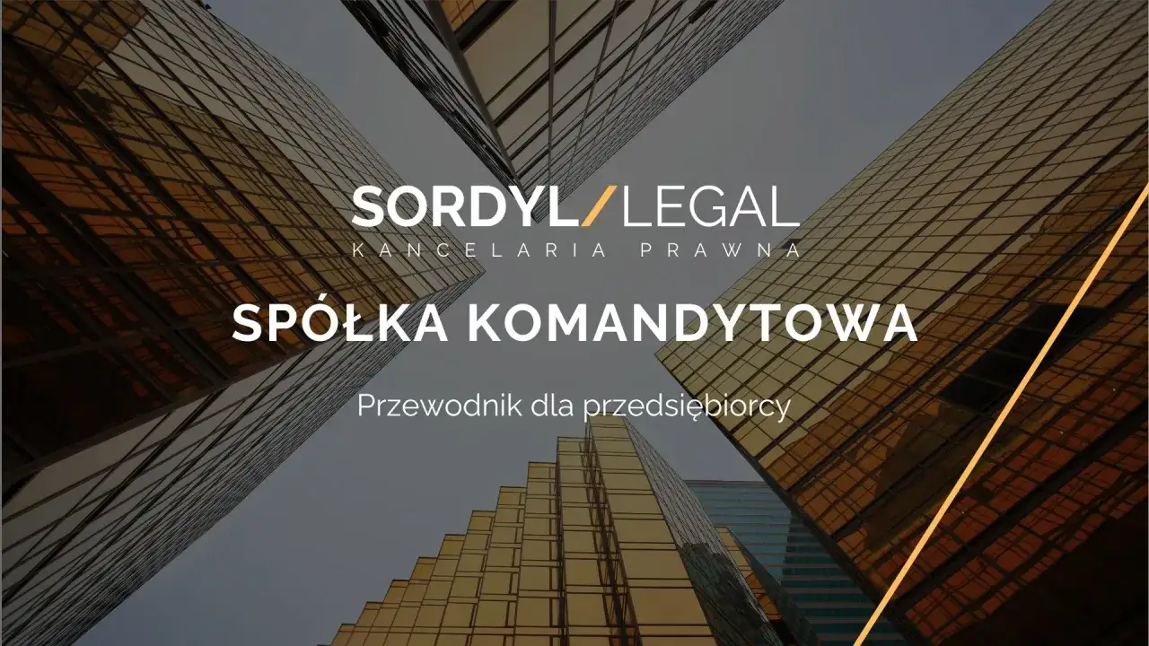 Spółka komandytowa: Brak kapitału zakładowego, czyli wkłady i suma komandytowa