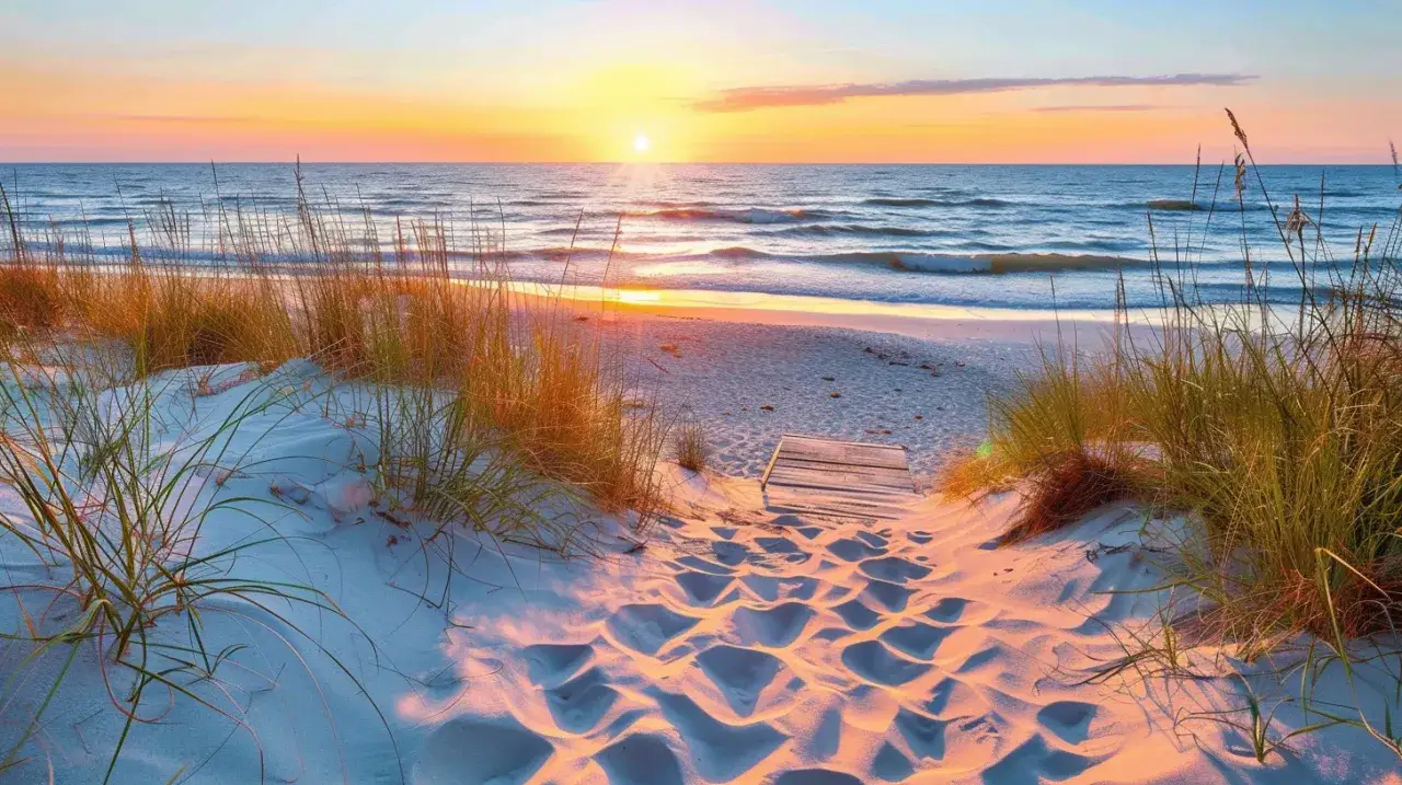 Noclegi w Podczelu: Gdzie zatrzymać się na wakacje nad morzem?