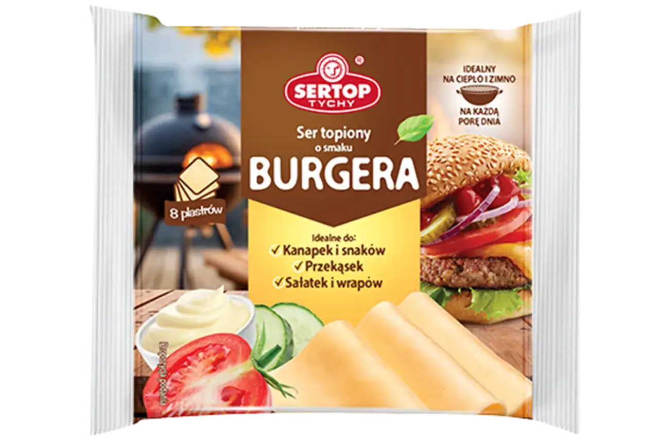 Idealny ser do burgera: wybierz, stop i uniknij błędów!