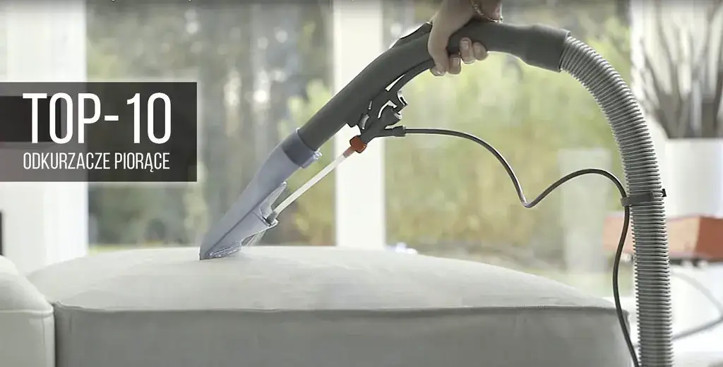 Jaki odkurzacz piorący do tapicerki samochodowej wybrać? Opinie i porady z forum