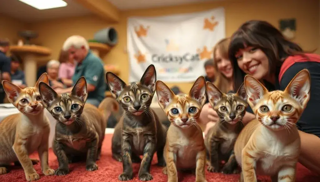 Devon rex point – wyjątkowe koty o niepowtarzalnej urodzie i charakterze