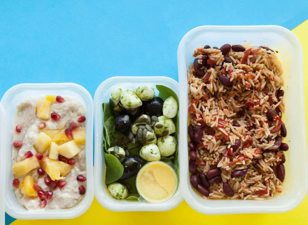 Co można zjeść na obiad? Szybkie i zdrowe pomysły na lunch