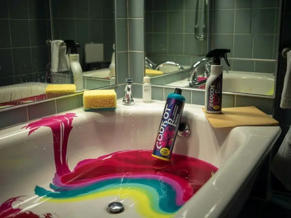 Plamy z farby do włosów? Szybkie i skuteczne metody usuwania!