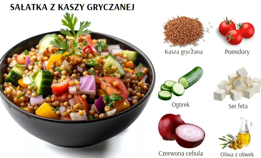 Czy kasza gryczana jest dietetyczna? Odkryj jej zdrowotne korzyści