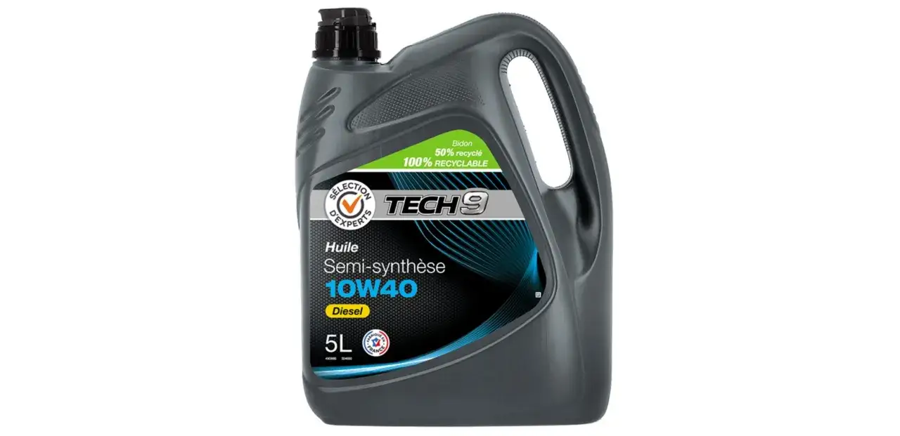 Huile 10W-40 Diesel E. Leclerc : Le Guide Prix & Choix Malin