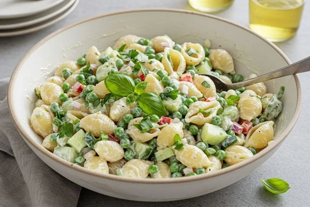 Salade de pâtes froides simple : 3 recettes faciles et astuces inratables