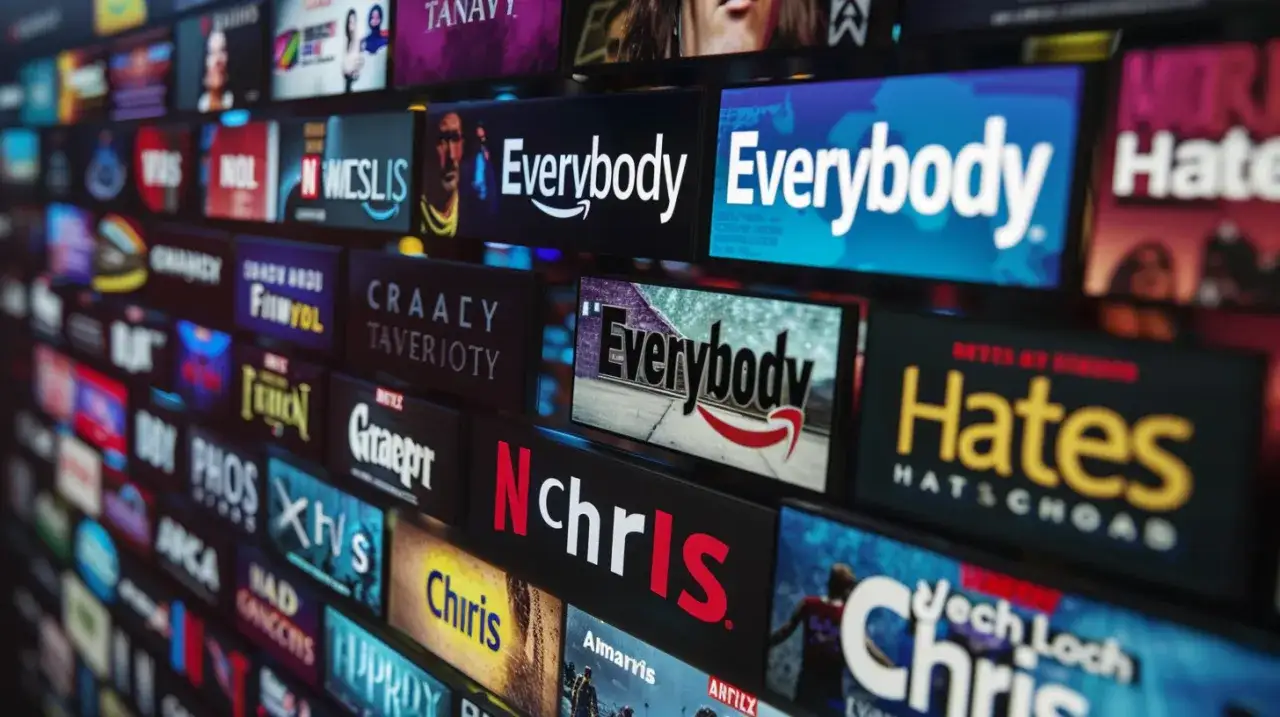 Wszyscy Nienawidzą Chrisa: Gdzie zobaczyć tę kultową produkcję?