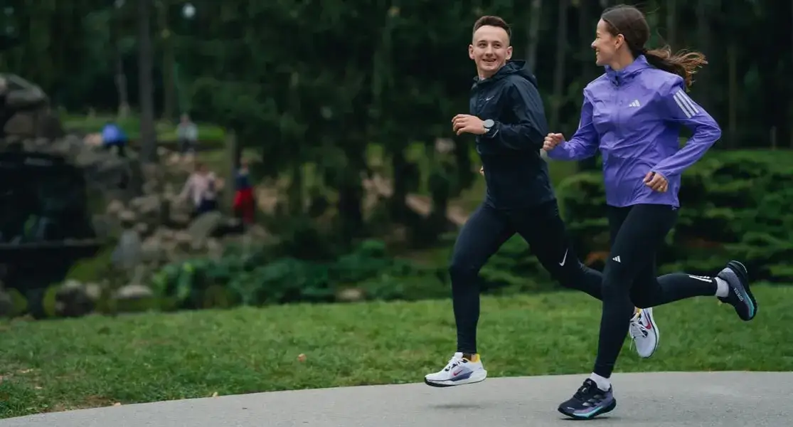 Jaką kurtkę do biegania wybrać, aby nie zmarznąć i czuć się komfortowo?