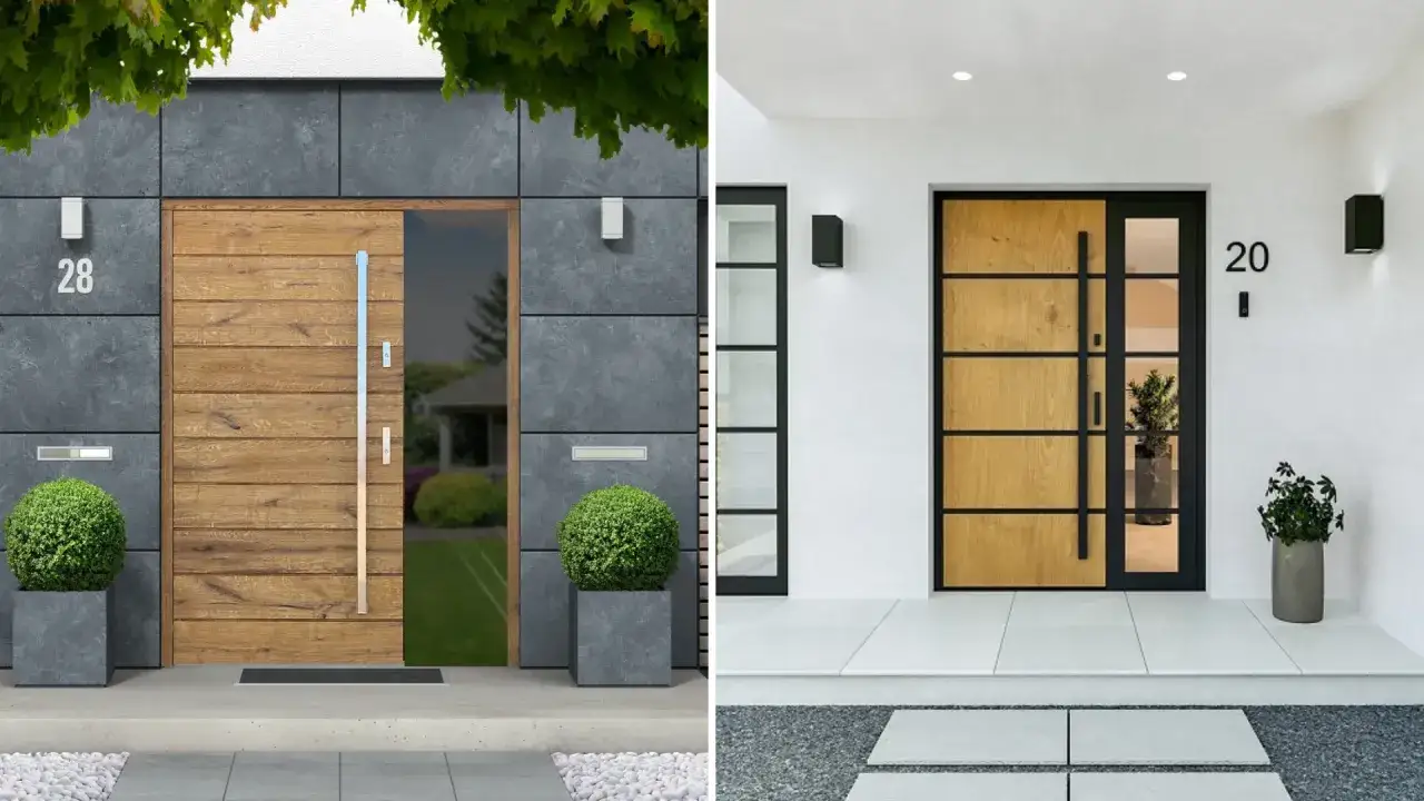 Czyste powietrze drzwi wymagania - uniknij kosztownych błędów w wyborze