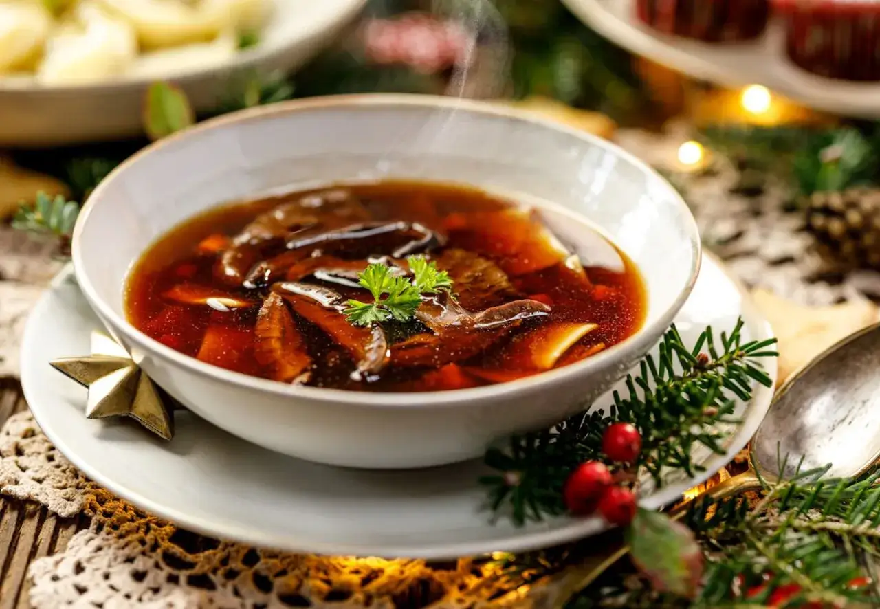 Jak zrobić zupę grzybową? Przepis, sekrety i unikaj błędów!