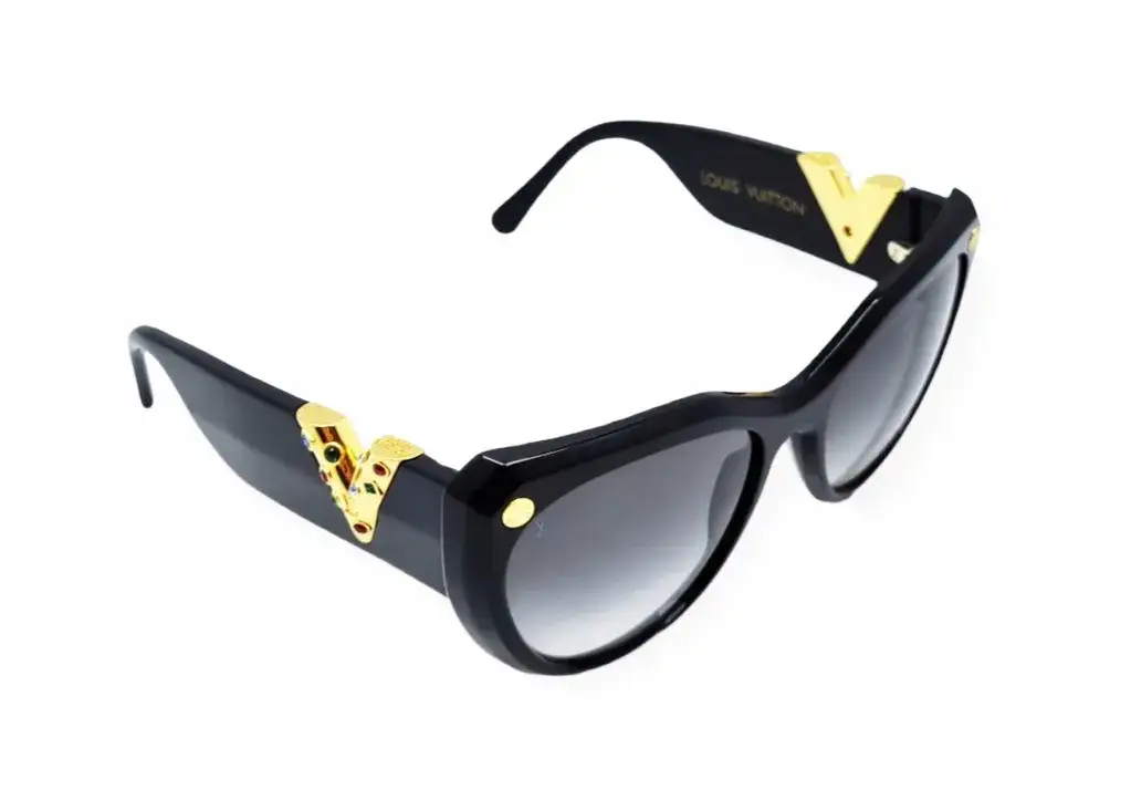 Jak rozpoznać oryginał okularów Louis Vuitton i uniknąć podróbek