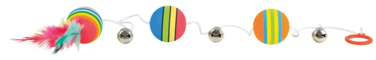 Kulki na sznurku zabawka - historia, zastosowanie i korzyści dla dzieci