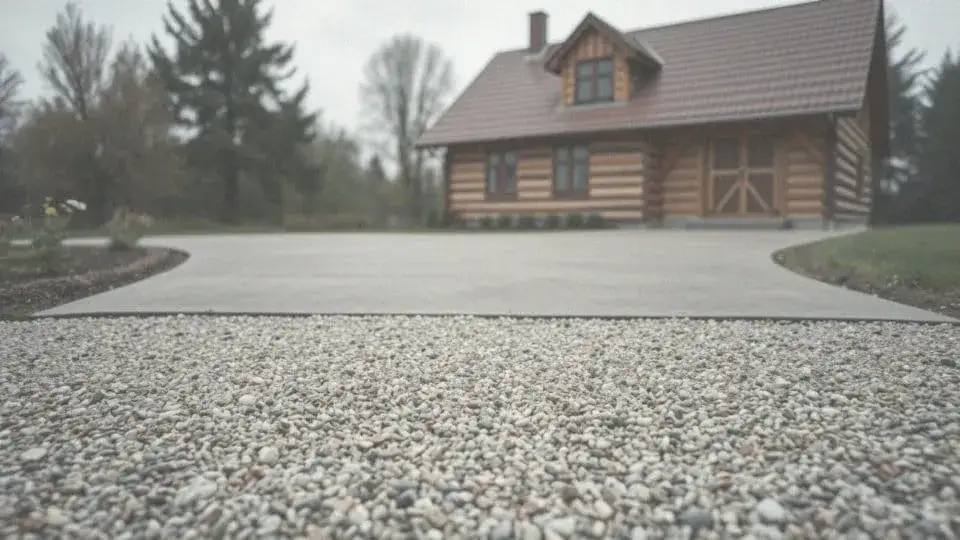 Tani podjazd: Jak zbudować trwały i estetyczny bez przepłacania?