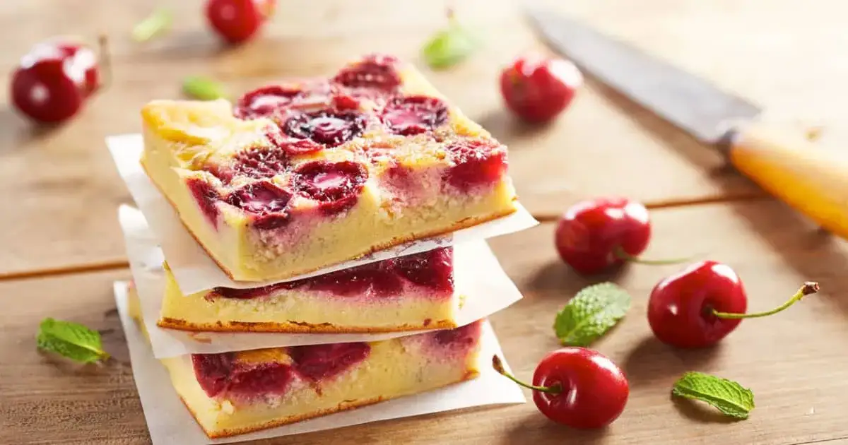 Desserts aux Cerises : Recettes Faciles, Astuces & Idées Gourmandes