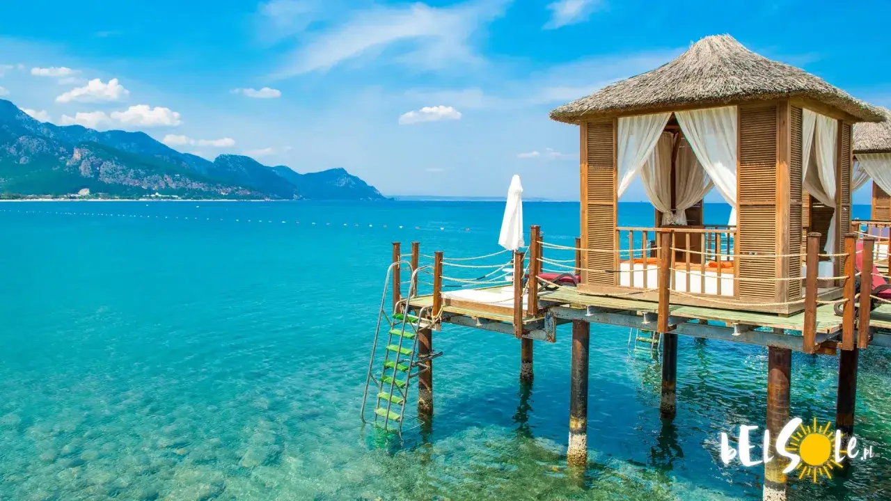 Belek co zwiedzić? Przewodnik po historii, naturze i rozrywce