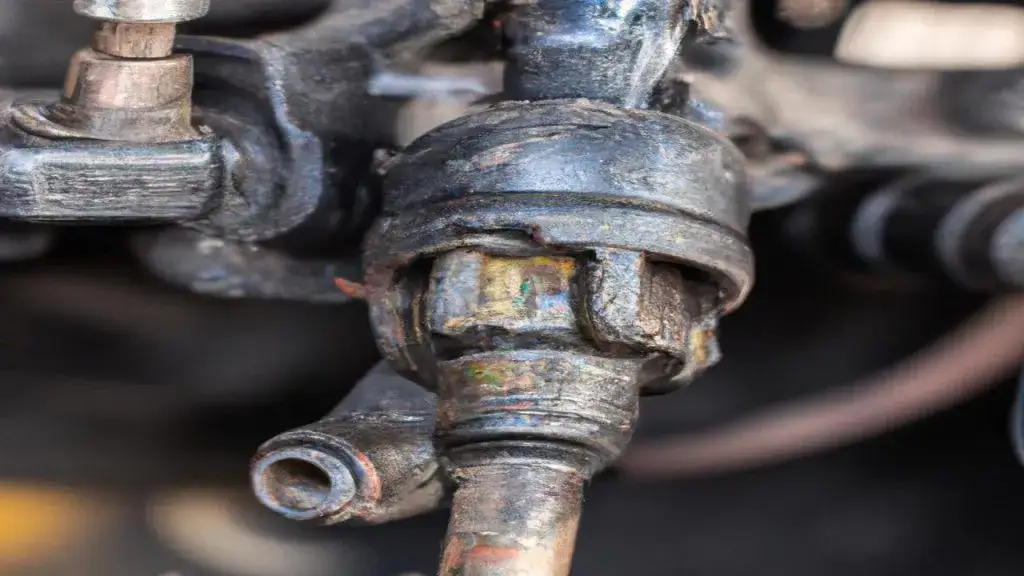 Objawy uszkodzonej maglownicy w Volvo S60, które mogą zagrażać bezpieczeństwu