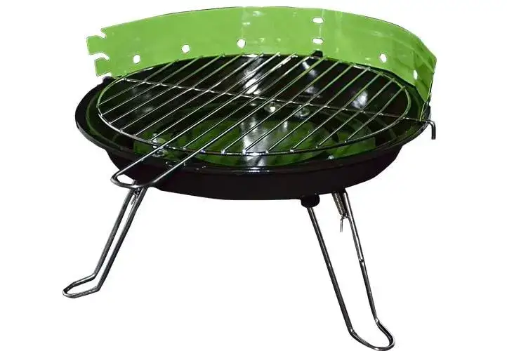 Najlepsze małe grille przenośne do grillowania na świeżym powietrzu