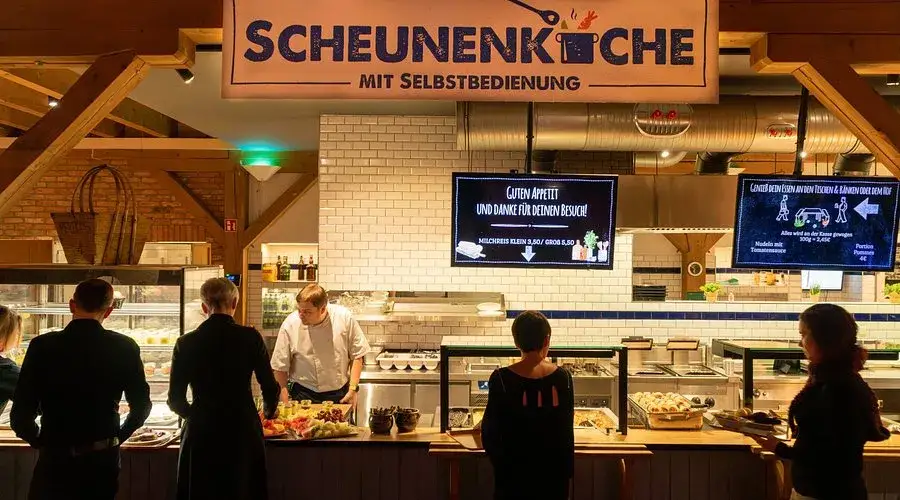 Spargelhof mit Gastronomie: Ihr kulinarisches Erlebnis finden