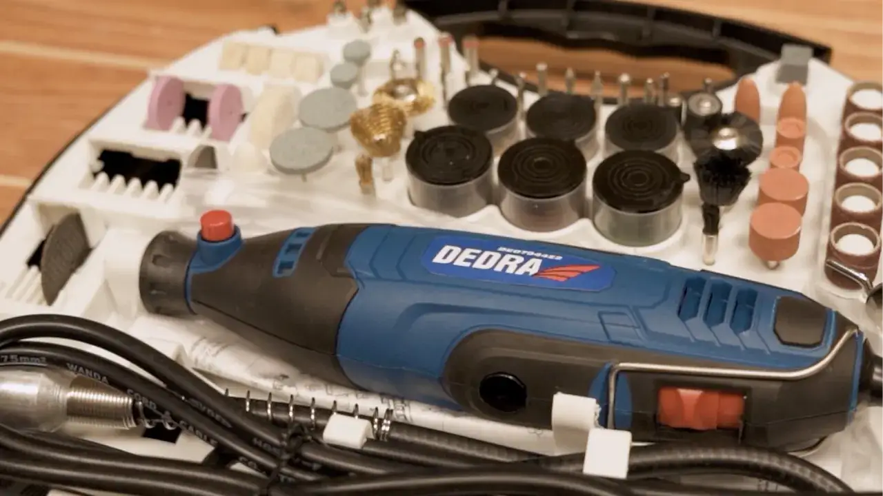 Mini wiertarka modelarska: Wybierz idealną i nie top plastiku!