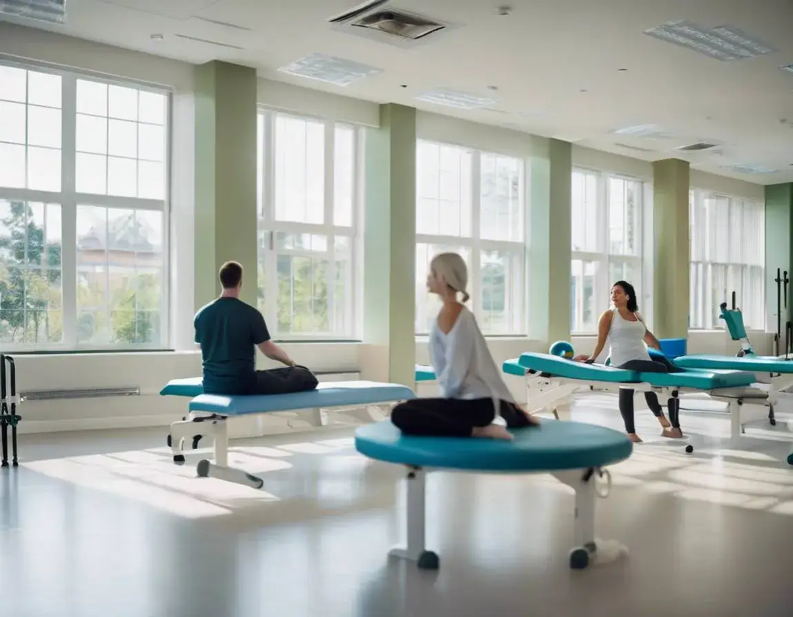 Rehabilitacja dzienna czy ambulatoryjna? Wybierz idealną dla siebie!