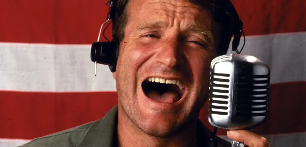 Najlepsze filmy, w których grał Robin Williams – nie przegap tych hitów