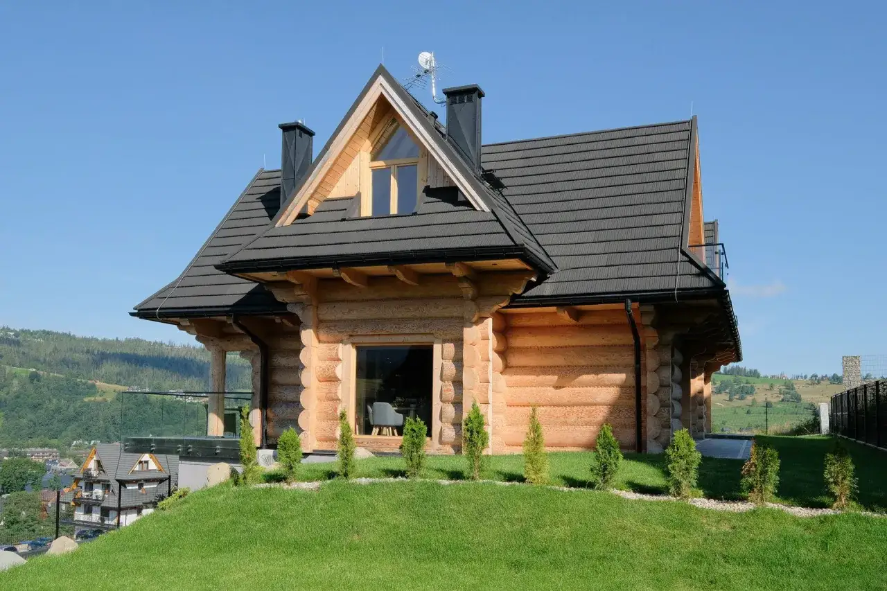 Domek na wierchu Zakopane: Jak wybrać idealny widok i luksus?