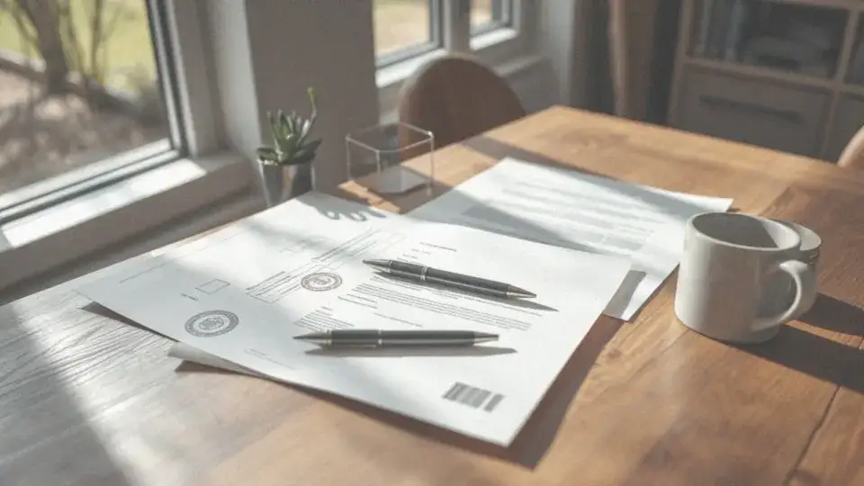 Umowa przeniesienia praw do działki jak wypełnić - uniknij błędów