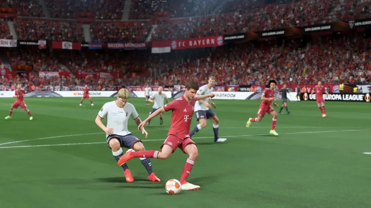 Jak zagrać mecz towarzyski online w FIFA 22 bez problemów?