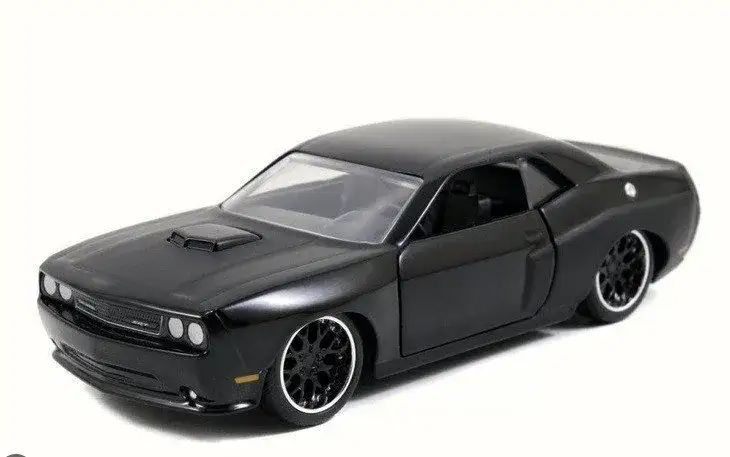 Najlepsze modele zabawek Dodge Challenger dostępne w Polsce